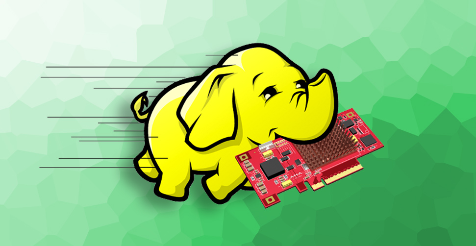 Integrating Hardware Accelerated Gzip Compression into Hadoop